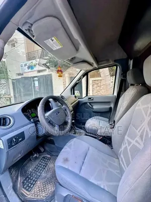 Ford Transit Connect 2014 Blanc cassé