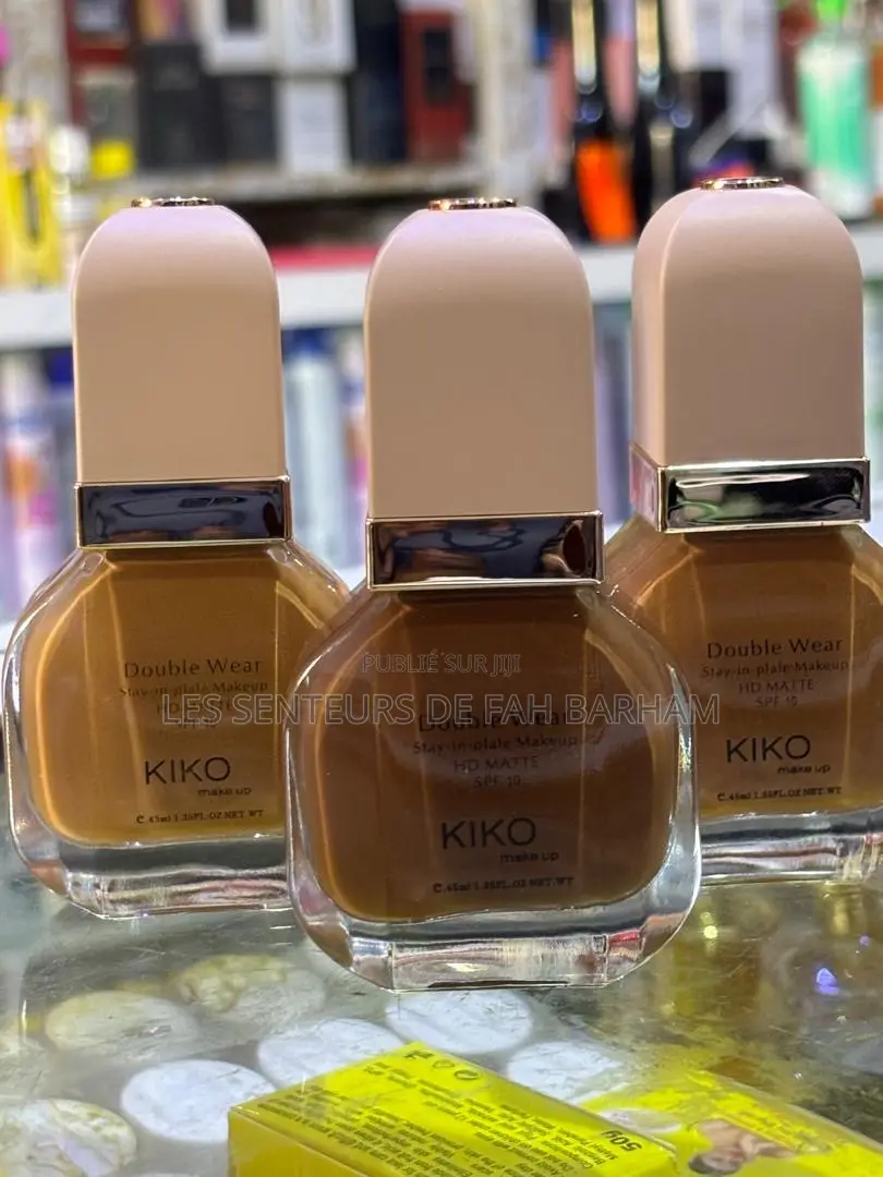 Fond De Teint Kiko