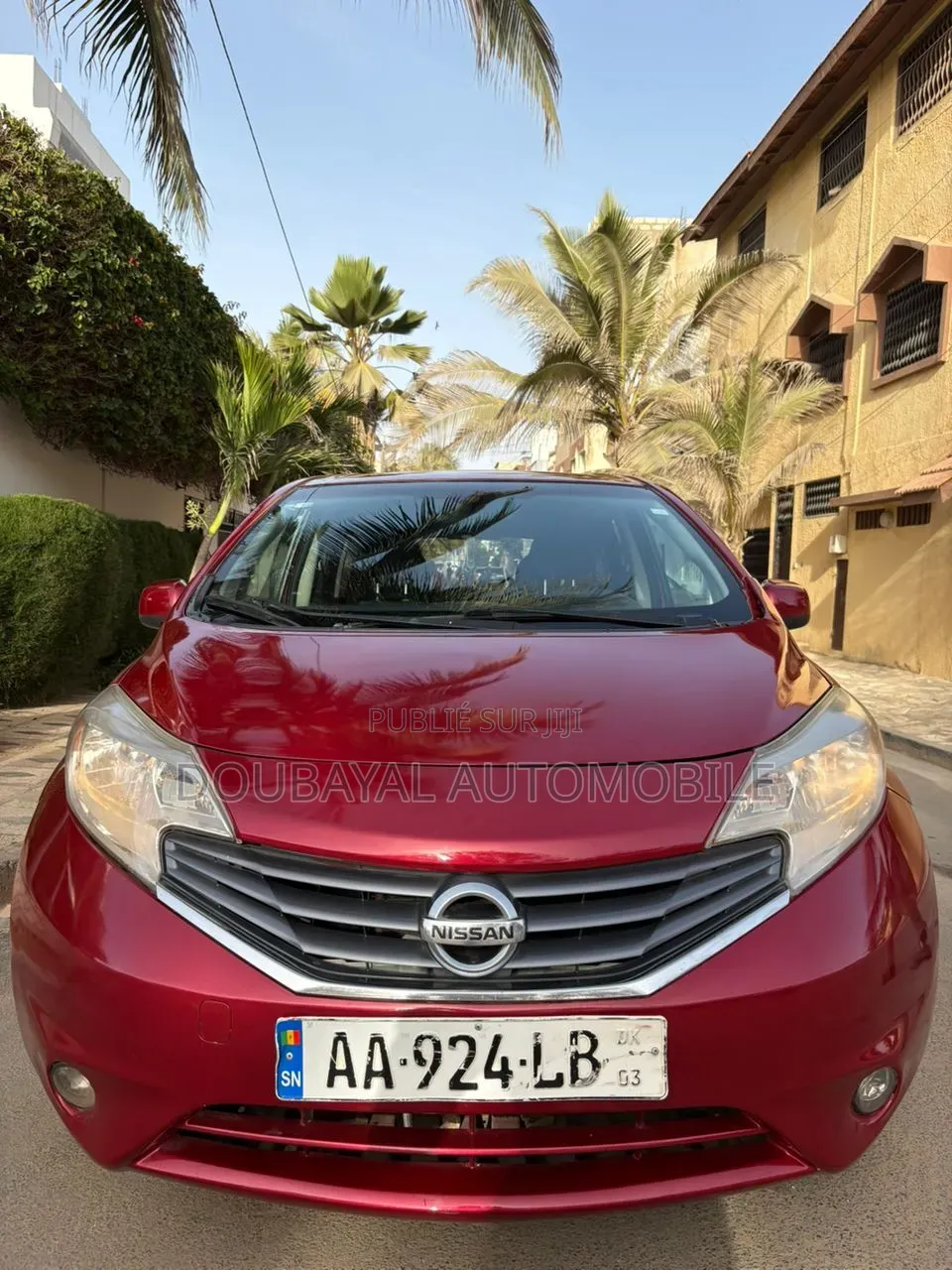Nissan Versa 2014 Autre