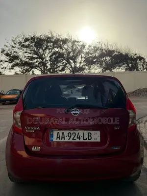 Nissan Versa 2014 Autre