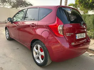 Nissan Versa 2014 Autre
