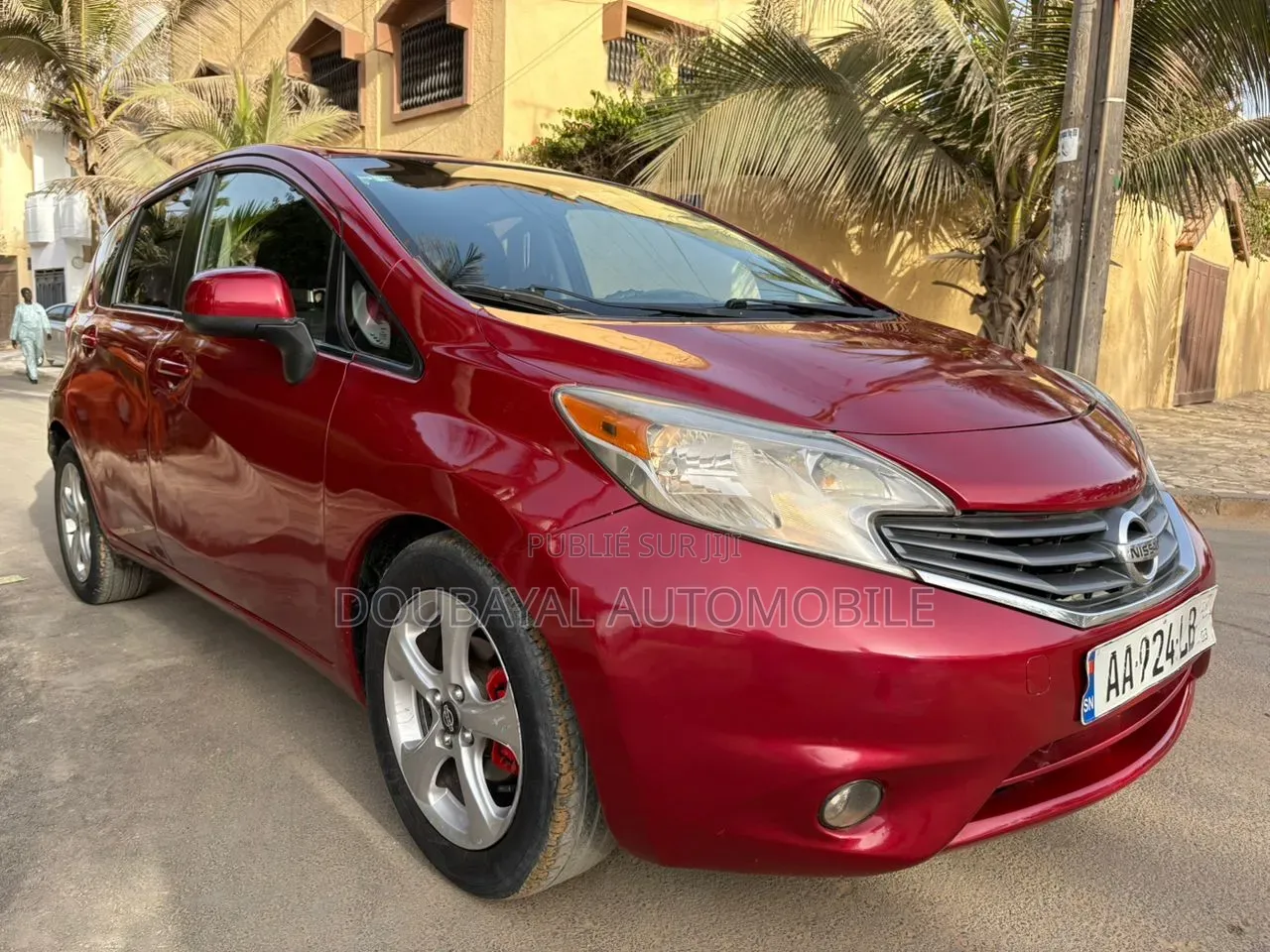 Nissan Versa 2014 Autre