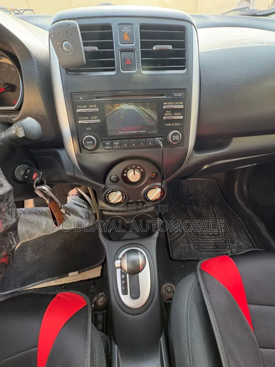 Nissan Versa 2014 Autre