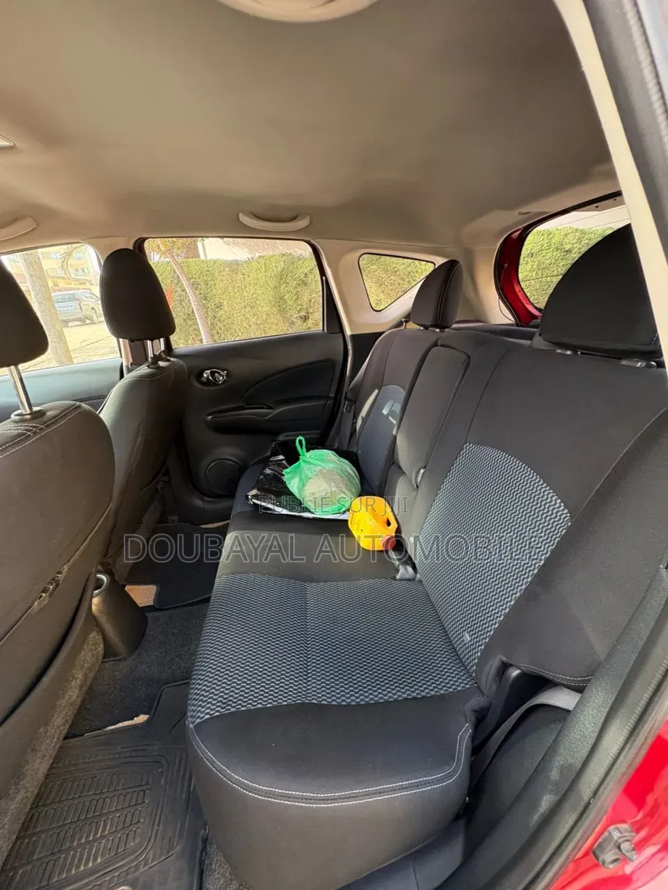 Nissan Versa 2014 Autre