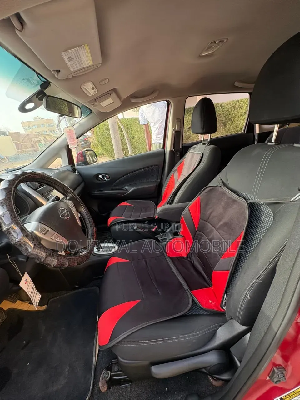 Nissan Versa 2014 Autre