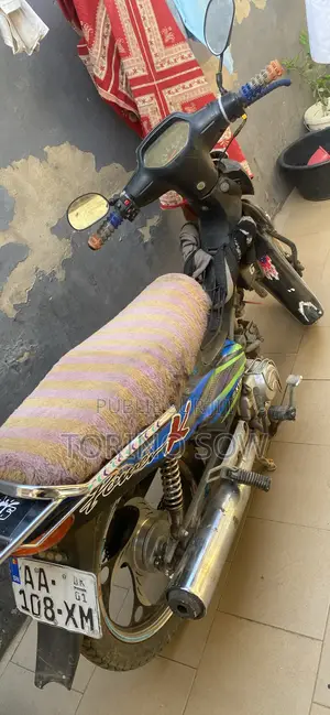 KTM Duke 125 2025 Noir