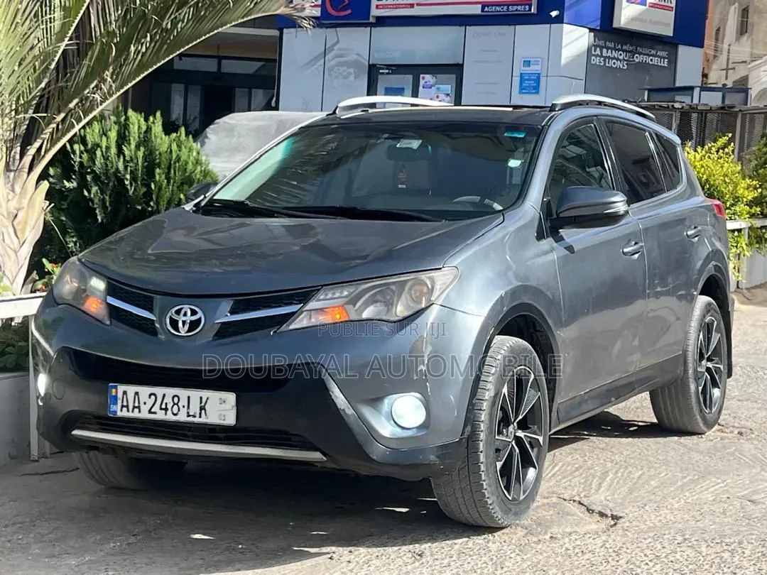 Toyota RAV4 2014 Autre