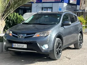 Toyota RAV4 2014 Autre