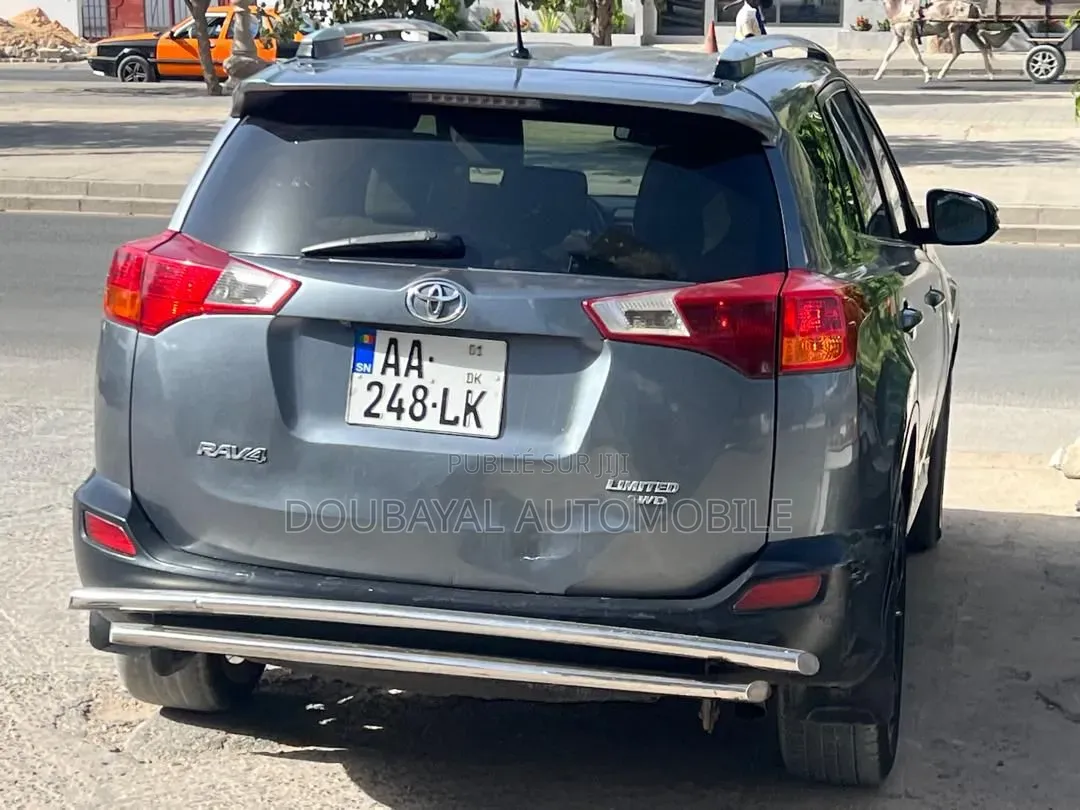Toyota RAV4 2014 Autre