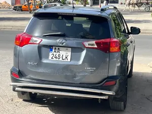 Toyota RAV4 2014 Autre