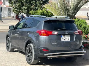 Toyota RAV4 2014 Autre