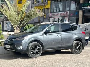 Toyota RAV4 2014 Autre