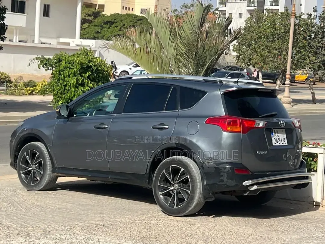 Toyota RAV4 2014 Autre