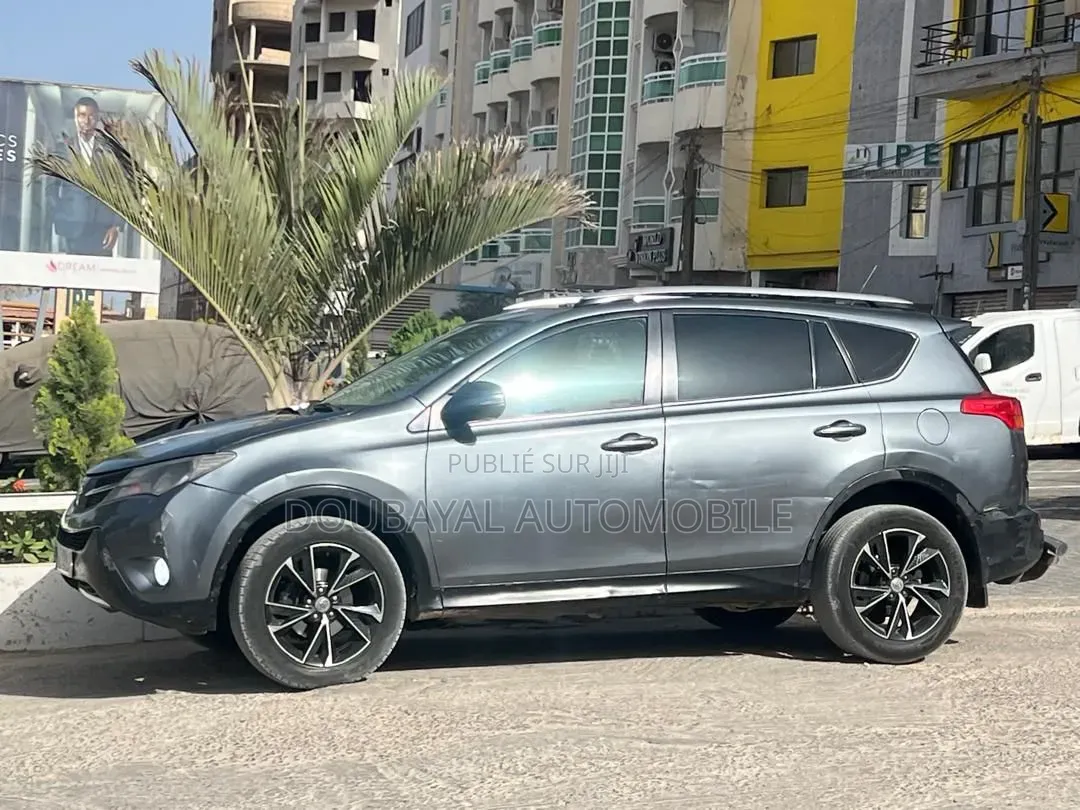 Toyota RAV4 2014 Autre