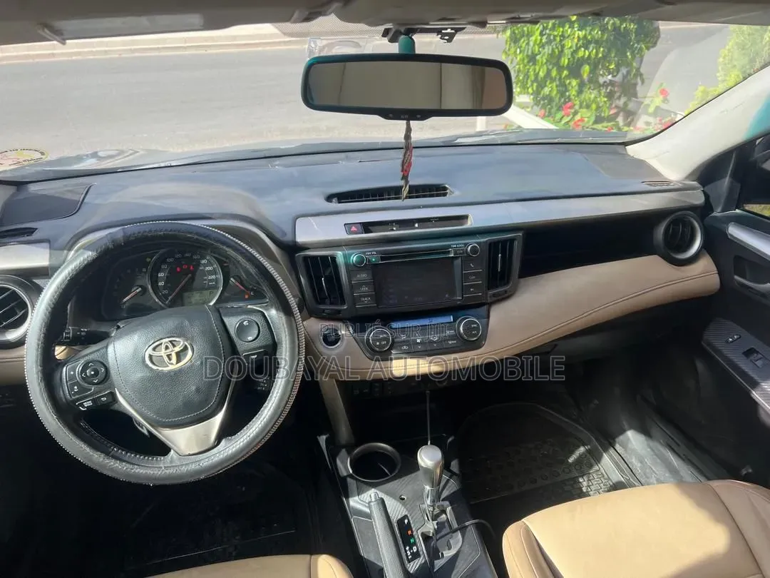 Toyota RAV4 2014 Autre