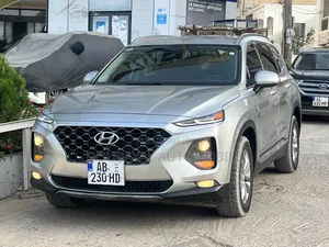 Hyundai Santa Fe 2020 Autre