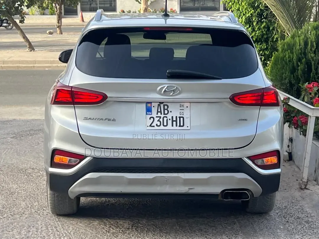 Hyundai Santa Fe 2020 Autre