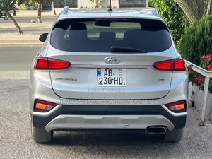 Hyundai Santa Fe 2020 Autre