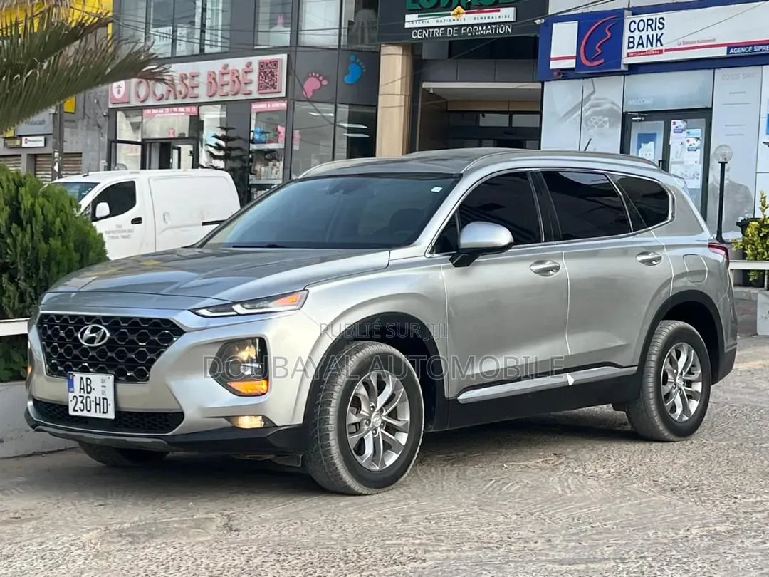 Hyundai Santa Fe 2020 Autre
