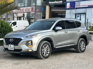 Hyundai Santa Fe 2020 Autre