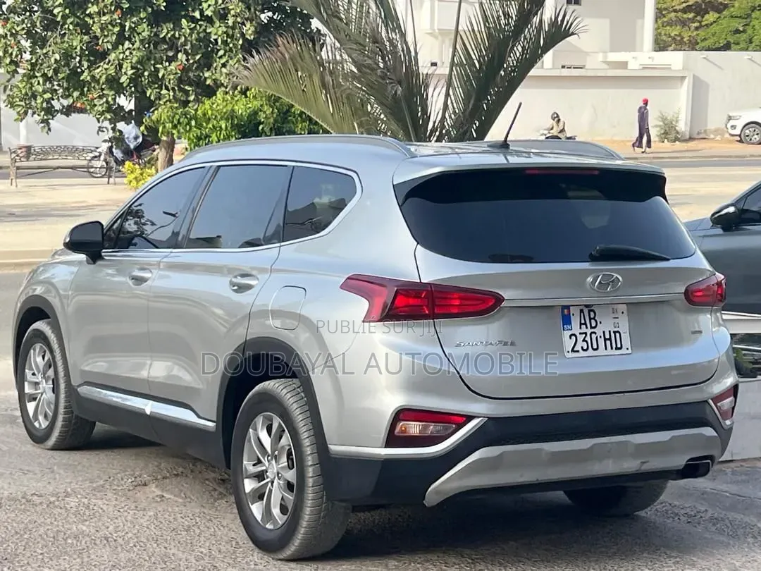 Hyundai Santa Fe 2020 Autre