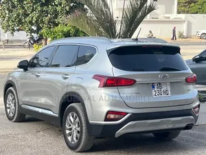 Hyundai Santa Fe 2020 Autre