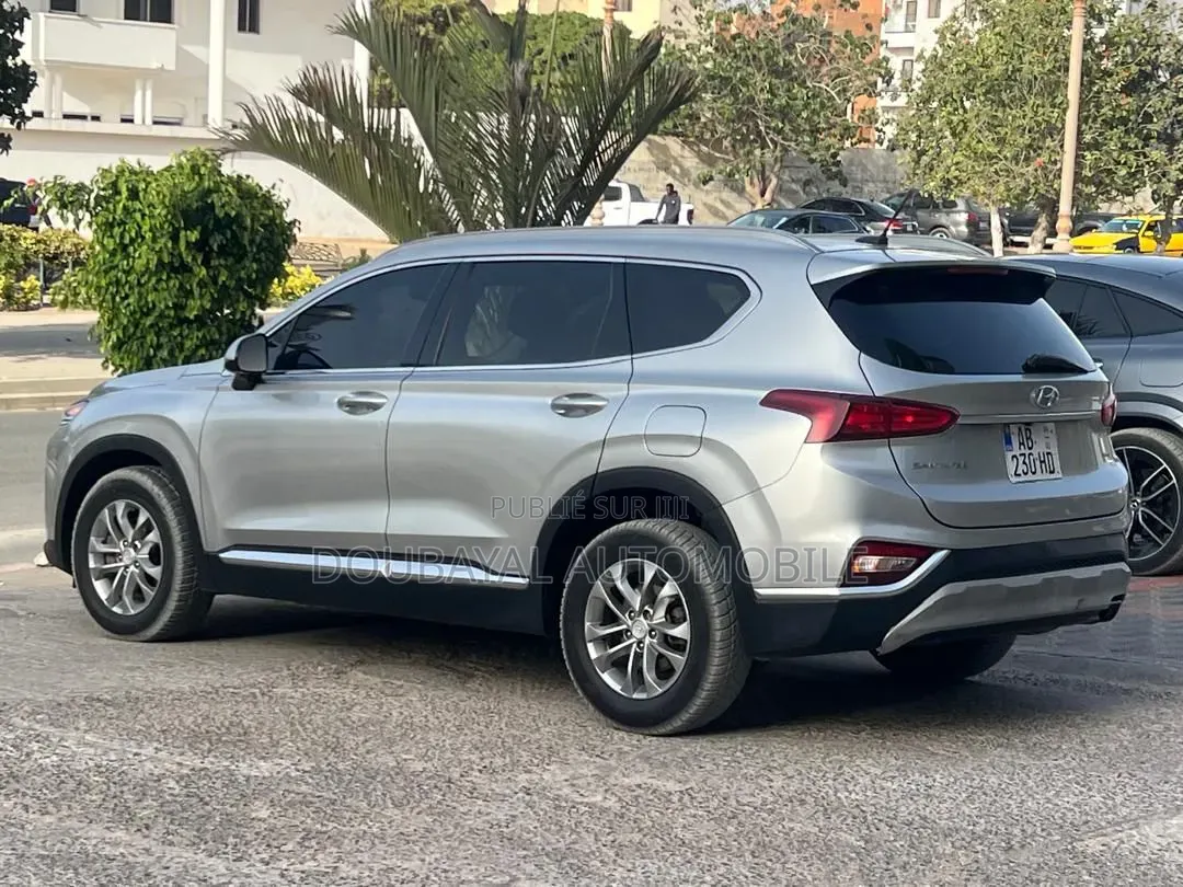 Hyundai Santa Fe 2020 Autre