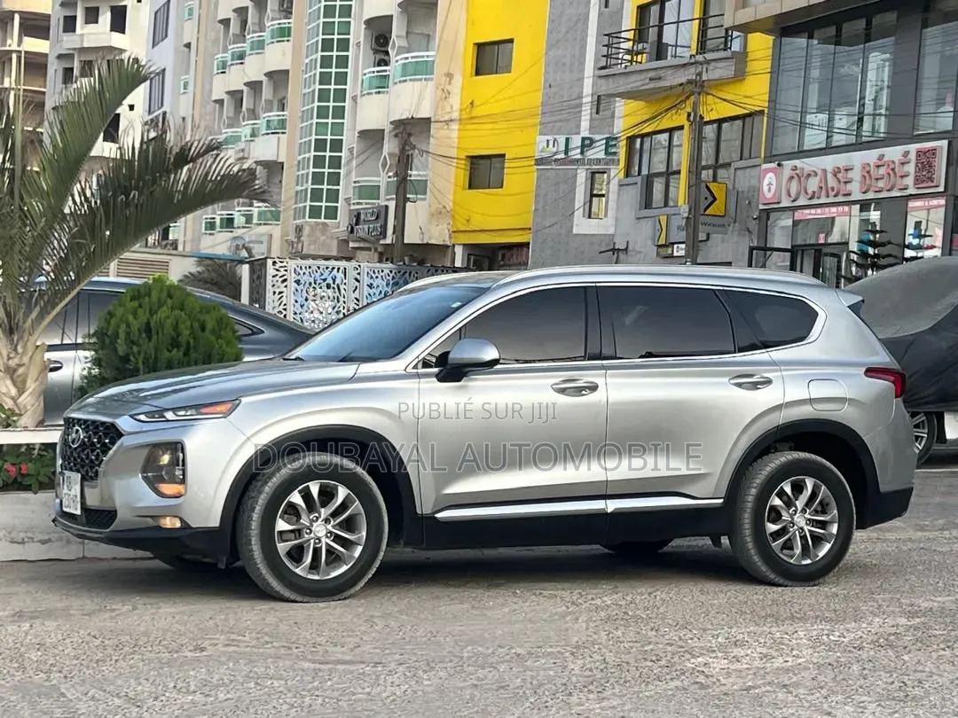 Hyundai Santa Fe 2020 Autre