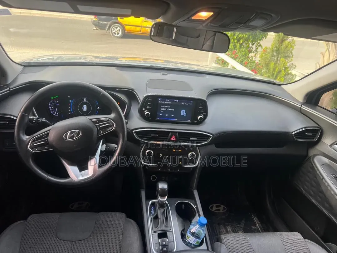 Hyundai Santa Fe 2020 Autre