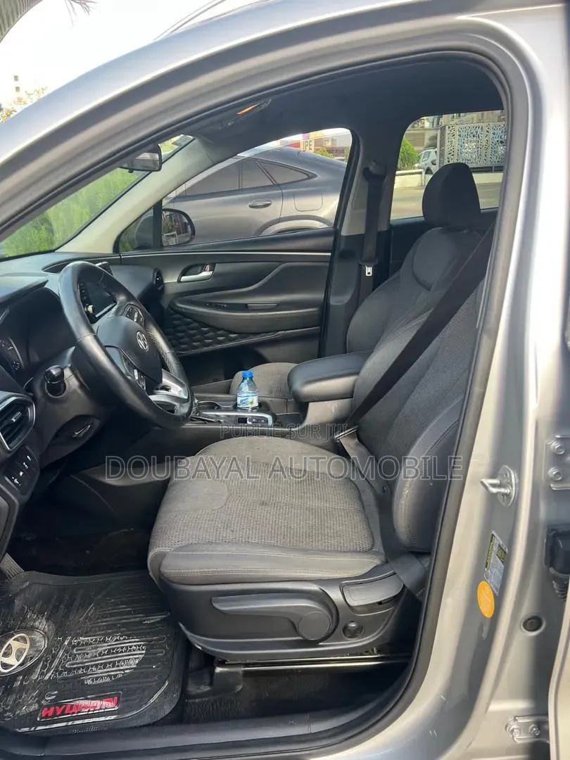 Hyundai Santa Fe 2020 Autre