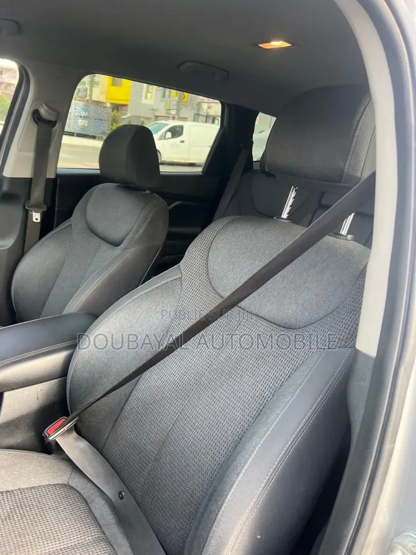 Hyundai Santa Fe 2020 Autre