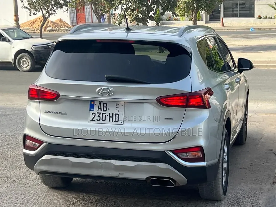 Hyundai Santa Fe 2020 Autre