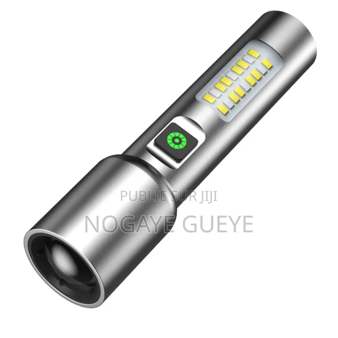 Torche Led Rechargeable