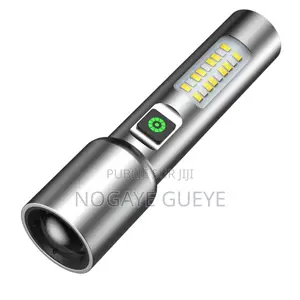 Torche Led Rechargeable