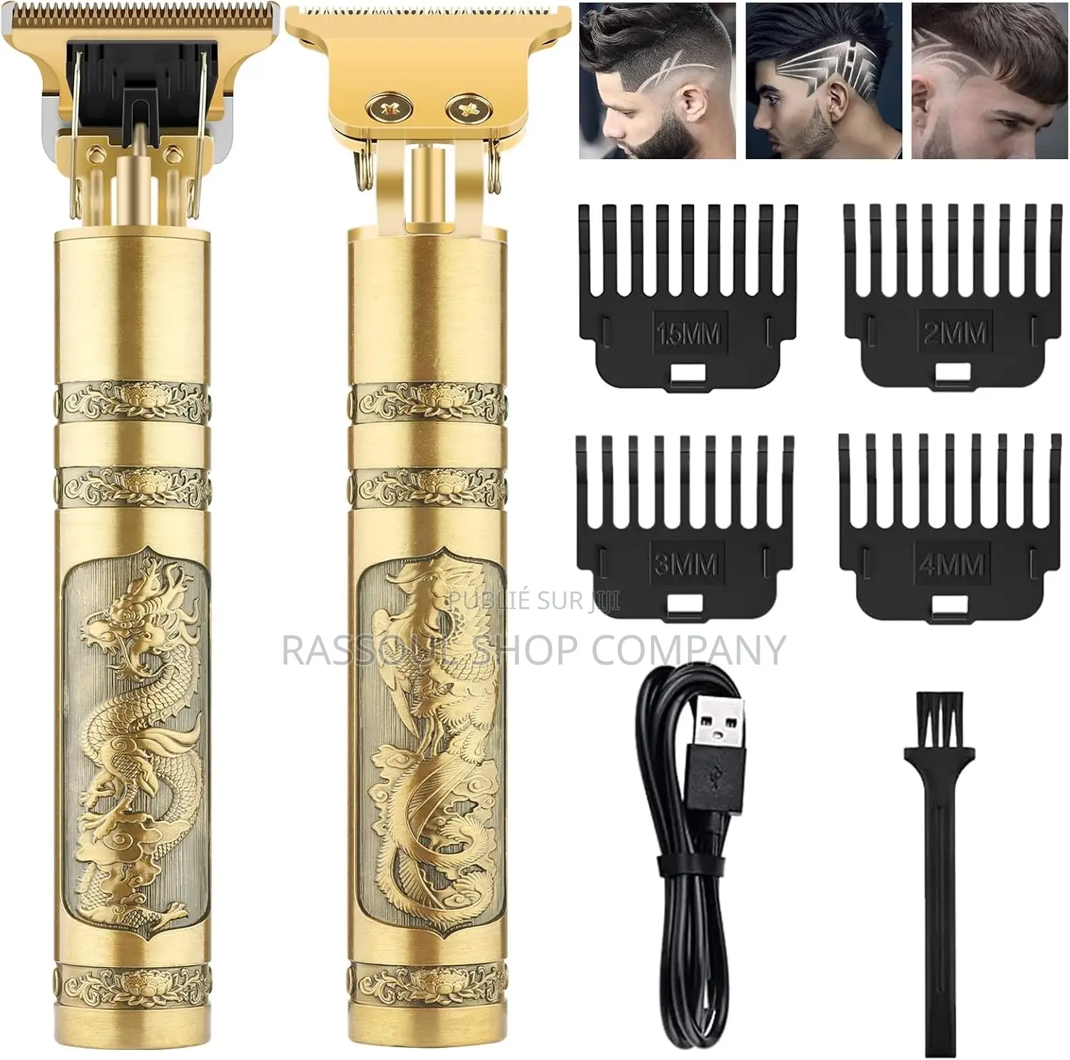 Tondeuse Électrique Rechargeable Prix:5000f