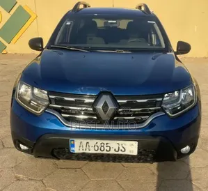 Renault Duster 2022 Bleu
