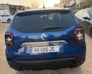 Renault Duster 2022 Bleu