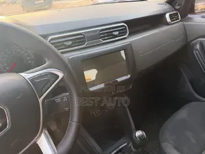 Renault Duster 2022 Bleu