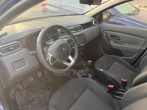 Renault Duster 2022 Bleu