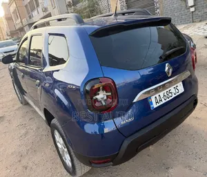 Renault Duster 2022 Bleu