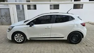 Renault Clio 2020 Blanc
