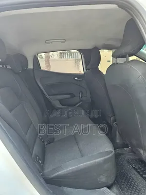 Renault Clio 2020 Blanc