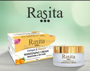 Crème Visage. Rasita