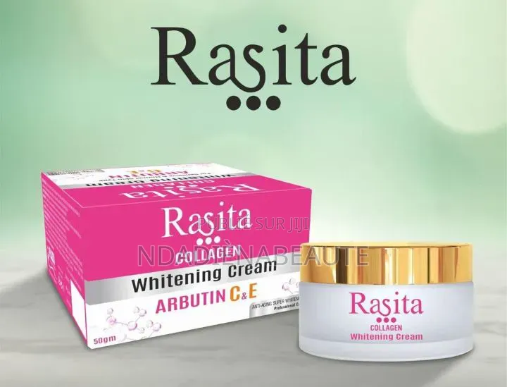 Crème Visage. Rasita