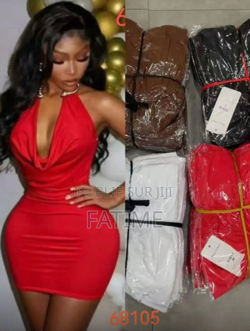 Robe De Femme