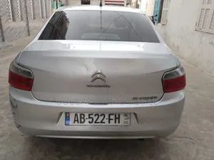 Citroen C-Elysee 2017 Autre
