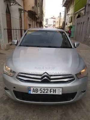 Citroen C-Elysee 2017 Autre