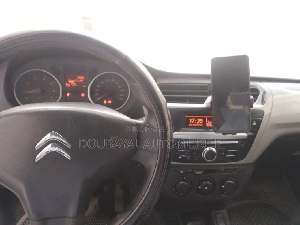 Citroen C-Elysee 2017 Autre