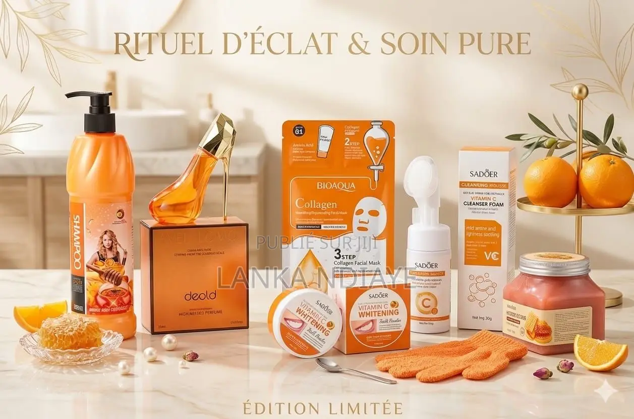 Coffret Box Gamme