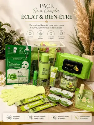 Coffret Box Gamme